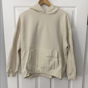 Universal Women’s Beige Hoodie Sweater